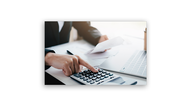 accountant working at desk berthoud co
